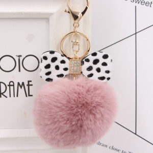 Bean paste-White / Golden 8-letter chain