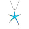 Wholesale Pentagram Pendant Alloy Necklaces