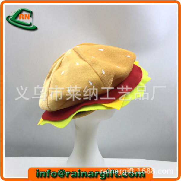 9630088521_882751514 Wholesale Burger Hat Easter