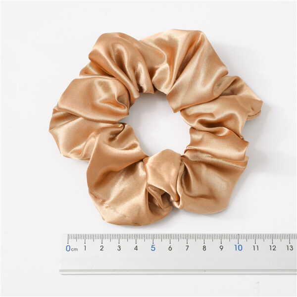 Wholesale Fabric Large Intestine Hair Scrunchies