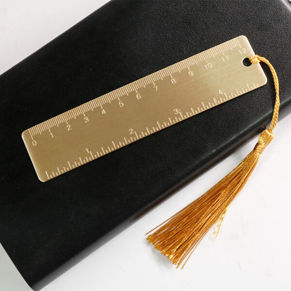 Wholesale Handmade Brass Ruler