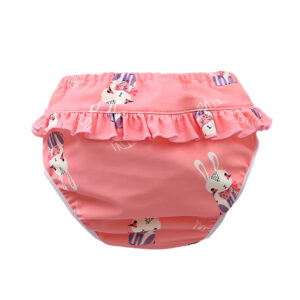 689-24 Pink Rabbit Lace Female / XL (6.50 kg-8.50 kg