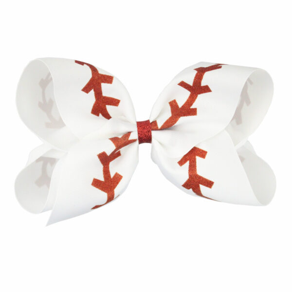 9645779831_225784290 Wholesale Olive Branch Bow Cloth Hair Clips