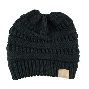 Black / With CC label