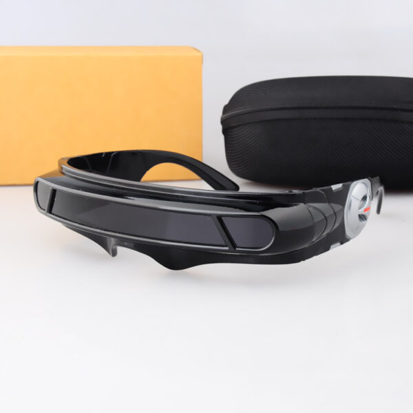 9669646529_47344778 Wholesale Personalized Cool Mirror Laser PC Sunglasses