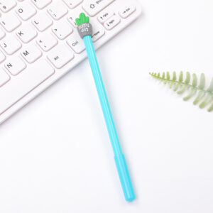 0.5mm / Meaty blue penholder