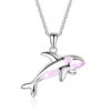 Wholesale Dolphin Alloy Necklaces