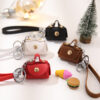 9732013071_1750531-1 Wholesale PU Coin Purse Keychain