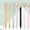 Wholesale Big Diamond Metal Ballpoint Pen