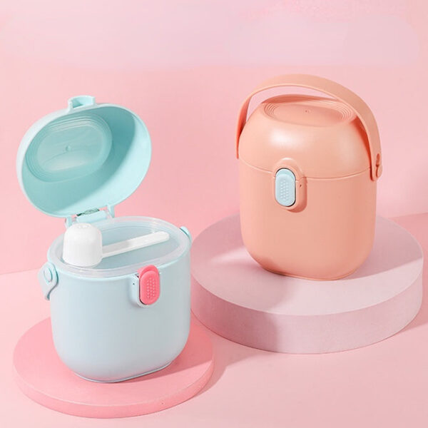 Wholesale Baby Milk Powder Box PP Baby Supplies