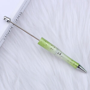 Black Bullet Type 1.0mm Ballpoint Pen Core / 16-Gradient Tea Green