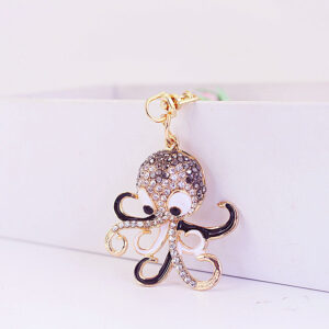 Black Octopus / Single into the OPP bag independent packaging