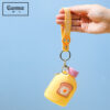 O1CN0101GkMB1Ncisdbjc7F_2152111591-0-cib Wholesale Kettle Shape Mini Coin Purse Silica gel Keychain