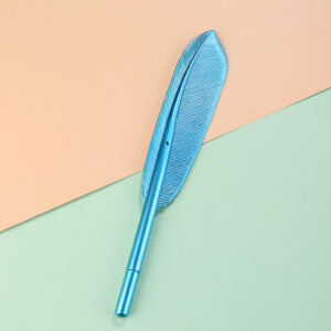 0.5mm / Feather Gel Pen [Blue]]