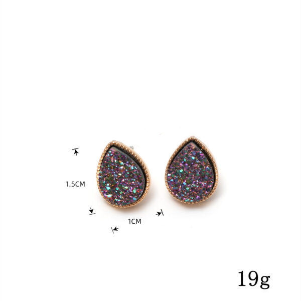 O1CN0102B0TB1XcOjH6ibsh_1734342944-0-cib Wholesale Sweet Water Drops Plastic Earrings