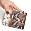 O1CN0102Co1v2DrFZmDjpfI_2215699448662-0-cib Wholesale PU Short, Ultra-thin, Multi Slot Snake Patterned Zero Wallet