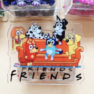 B132-bluyi pen holder