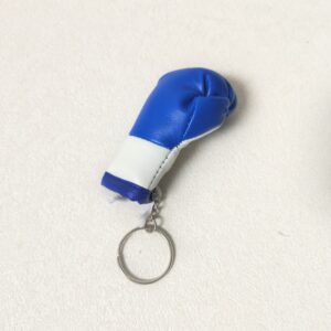 Blue and white (no pattern) / 7.5CM（SUP)