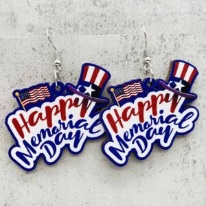 JE1323E / Wooden earrings