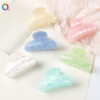 Wholesale Acrylic Marble Grab Clips
