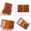 O1CN0105FcvU1XF2gDfH5mh_2986102893-0-cib Wholesale Cowhide Multifunctional Card Holder
