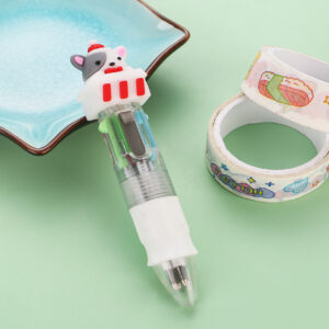 Bullet 0.7 / Christmas Series 8-White Gift Box