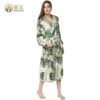 O1CN010784Hr2GqHcgSmmkF_1838459066-0-cib Wholesale Robe Lapel Loungewear Flannel Robe