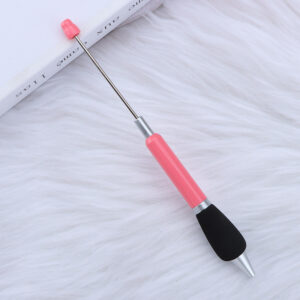 Ballpoint pen black bullet type 1.0mm / 91-Barbie Powder