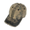 O1CN01086Zzh1INXlF8Zeaw_2247210881-0-cib-1 Wholesale Denim Worn Hole Sunshade Cotton Baseball Cap