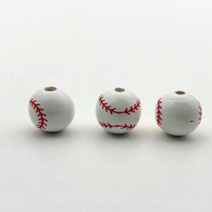 Baseball White / 16mm