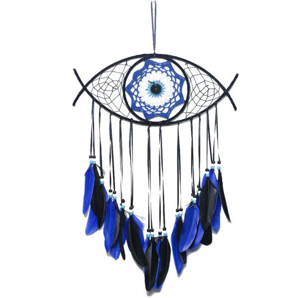 Wholesale Iron Devil Eye Dream Catcher