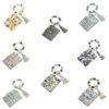 O1CN0108kZoE1eDqyhB5nfA_2216524353838-0-cib-3 Wholesale Western Style Silicone Bead Bracelet Card Holder Keychain
