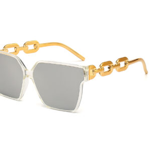 Transparent box Mercury sheet