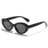 Wholesale PC Ellipse Anti-ultraviolet Glare Sunglasses