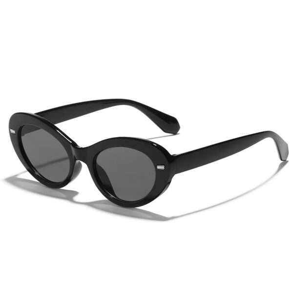 Wholesale PC Ellipse Anti-ultraviolet Glare Sunglasses