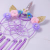 Wholesale Wool Tassel Unicorn Hair Clip Organizer