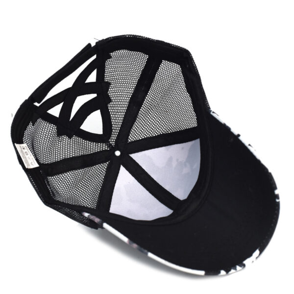 O1CN010CeIiG1JXuQLRjmen_2217029231039-0-cib Wholesale Ponytail Open Sunscreen Breathable Mesh Baseball Cap