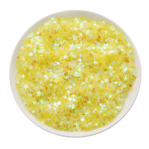 Yellow / 4*4mm/10g pack
