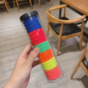 8999F Candy Color Pack of 20