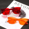 O1CN010FkKuY1wCcssFie7x__1834586272-0-cib Wholesale PC Candy Color Adult All In One Rimless Sunglasses