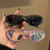 Wholesale Y2K Cat Eye PC Sunglasses