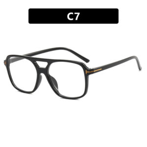 Metal hinge / Bright Black and White