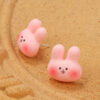 Wholesale Sheep Frogs Elephant Resin Earrings