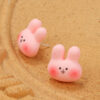 Wholesale Sheep Frogs Elephant Resin Earrings
