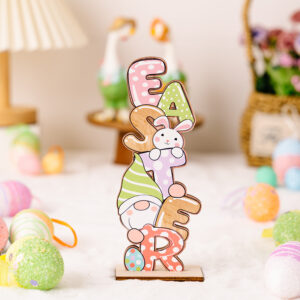 23 EASTER Vertical Letter EASTER