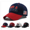 Wholesale Letter Embroidered Outdoor Sunscreen Baseball Cap