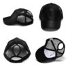 O1CN010MEIUZ1fipKiwoinV_2215600164041-0-cib-1 Wholesale Glitter Ponytail Baseball Mesh Cap