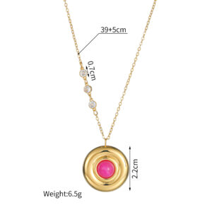 YCN2111-MH / titanium steel