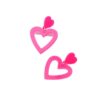 O1CN010Mk9b11T3MCBpjeSA_2677772326-0-cib Wholesale Valentine's Day Love Acrylic Earrings
