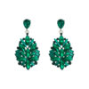 O1CN010N7KHK2LDsOk2SU0o_2206398079659-0-cib Wholesale Alloy Diamond Retro Style Earrings